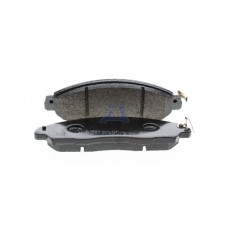 AISIN Brake pad BPNI-1020 front